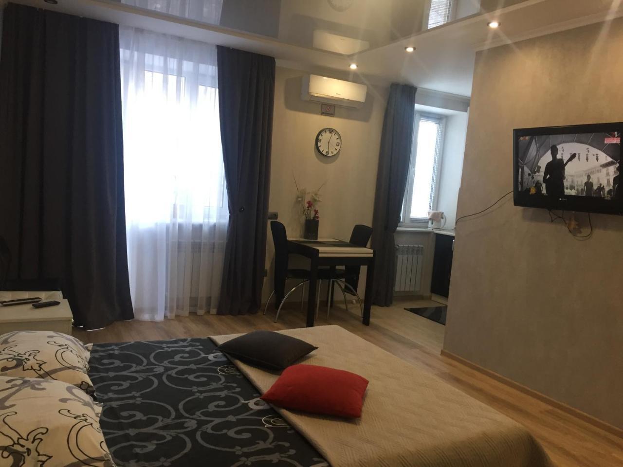 Квартира-Студия В Центре Vinnitsya Dış mekan fotoğraf